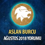 Aslan Burcu Ağustos 2018 Yorumu