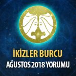 İkizler Burcu Ağustos 2018 Yorumu