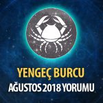 Yengeç Burcu Ağustos 2018 Yorumu