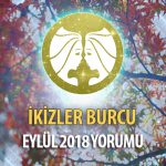 İkizler Burcu Eylül 2018 Yorumu