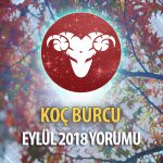 Koç Burcu Eylül 2018 Yorumu