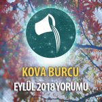 Kova Burcu Eylül 2018 Yorumu