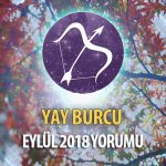 Yay Burcu Eylül 2018 Yorumu