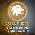 Aslan Burcu 2018 Sonbahar Yorumu