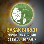 Başak Burcu 2018 Sonbahar Yorumu