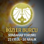 İkizler Burcu 2018 Sonbahar Yorumu