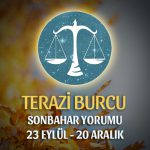 Terazi Burcu 2018 Sonbahar Yorumu