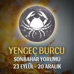 Yengeç Burcu 2018 Sonbahar Yorumu