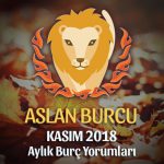 Aslan Burcu Kasım 2018 Yorumu