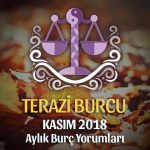 Terazi Burcu Kasım 2018 Yorumu