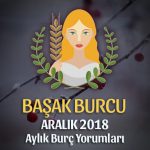 Başak Burcu Aralık 2018 Yorumu