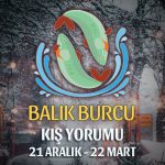 Balık Burcu 2018 - 2019 Kış Yorumu