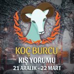 Koç Burcu 2018 Sonbahar Yorumu