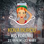 Kova Burcu 2018 - 2019 Kış Yorumu