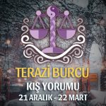 Terazi Burcu 2018 - 2019 Kış Yorumu