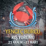 Yengeç Burcu 2018 - 2019 Kış Yorumu