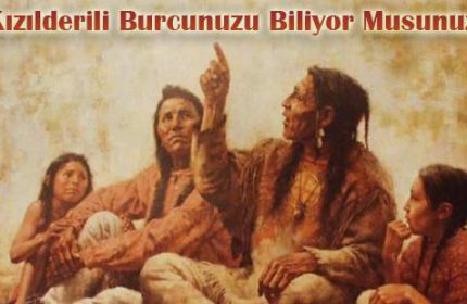 Kızılderili Burçları ve Kızılderili Astrolojisi