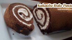 Kakaolu Rulo Pasta