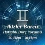 İkizler Burcu Haftalık Burç Yorumu