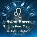 Aslan Burcu Haftalık Burç Yorumu