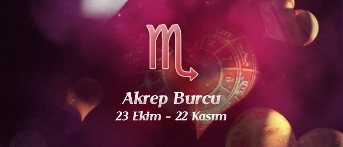 İlişkiniz Akrep Burcuysa