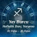 Yay Burcu Haftalık Burç Yorumu