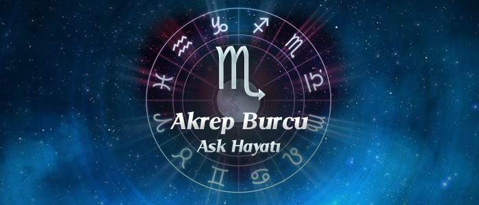 Bir Akrep Burcuna Mı Aşıksınız ?