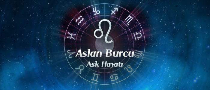 Bir Aslan Burcuna Mı Aşıksınız ?