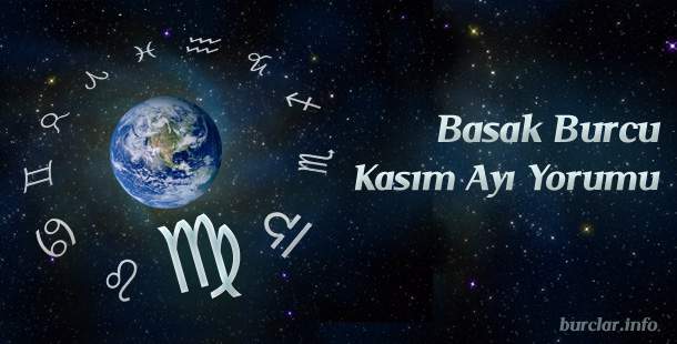 Başak Burcu Kasım Falı