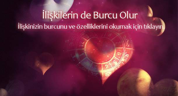 İlişkilerin de Burç Falı Olur