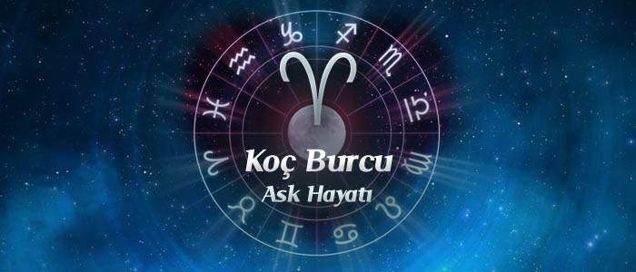 Bir Koç Burcuna Mı Aşıksınız ?