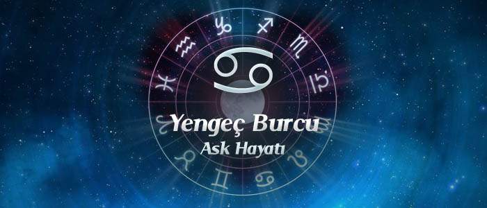 Bir Yengeç Burcuna Mı Aşıksınız ?