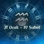 21 Ocak - 19 Şubat Tarihleri Arası