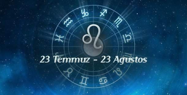 23 Temmuz - 23 Ağustos Tarihleri Arası