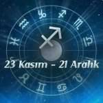 23 Kasım - 21 Aralık Tarihleri Arası