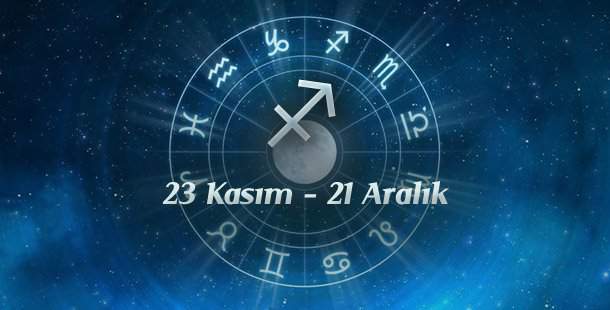 23 Kasım - 21 Aralık Tarihleri Arası