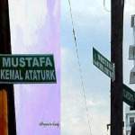 Calle Mustafa Kemal Ataturk - Santo Domingo, Dominik Cumhuriyeti