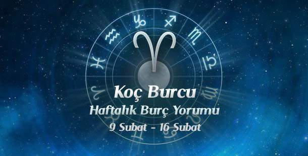 Koç Burcu Haftalık Burç Yorumu