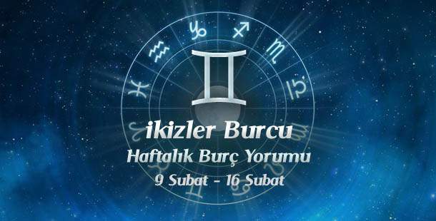 İkizler Burcu Haftalık Burç Yorumu