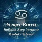 Yengeç Burcu Haftalık Burç Yorumu