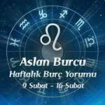 Aslan Burcu Haftalık Burç Yorumu