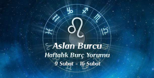 Aslan Burcu Haftalık Burç Yorumu