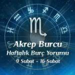 Akrep Burcu Haftalık Burç Yorumu