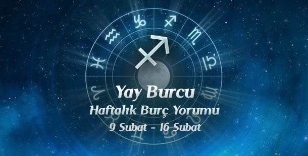 Yay Burcu Haftalık Burç Yorumu