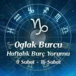 Oğlak Burcu Haftalık Burç Yorumu