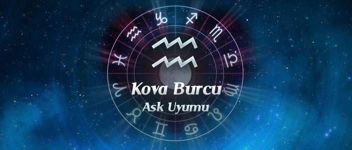 Kova Burcu Aşk Uyumu