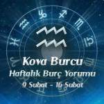 Kova Burcu Haftalık Burç Yorumu