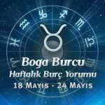 Boğa Burcu Haftalık Yorum 18 - 24 Mayıs