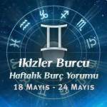 İkizler Burcu Haftalık Yorum 18 - 24 Mayıs