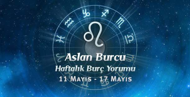 Aslan Burcu Haftalık Yorumu